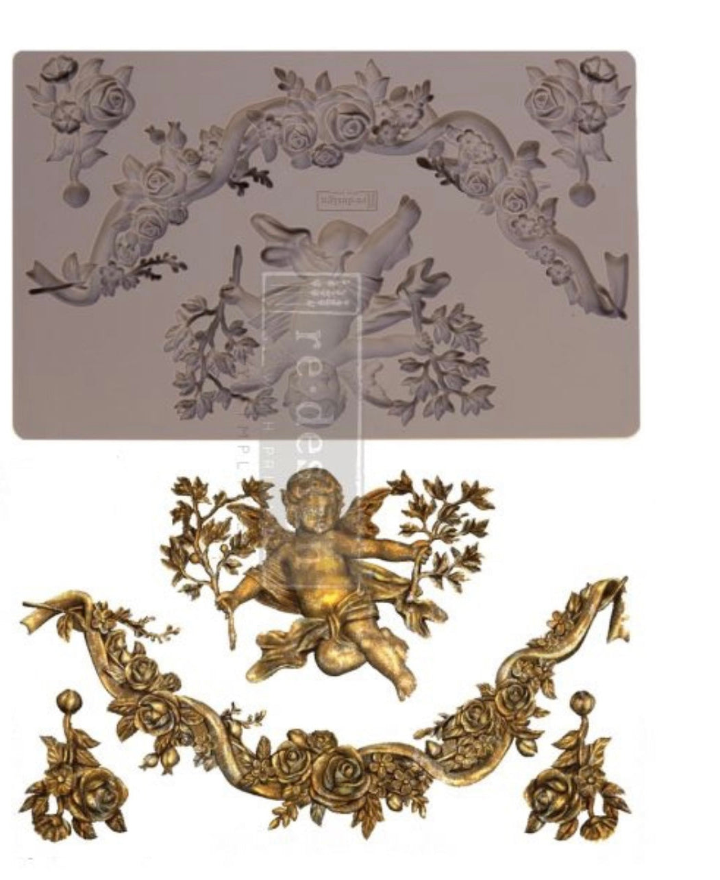 Angelic Christmas Candle Workshop -  December 10