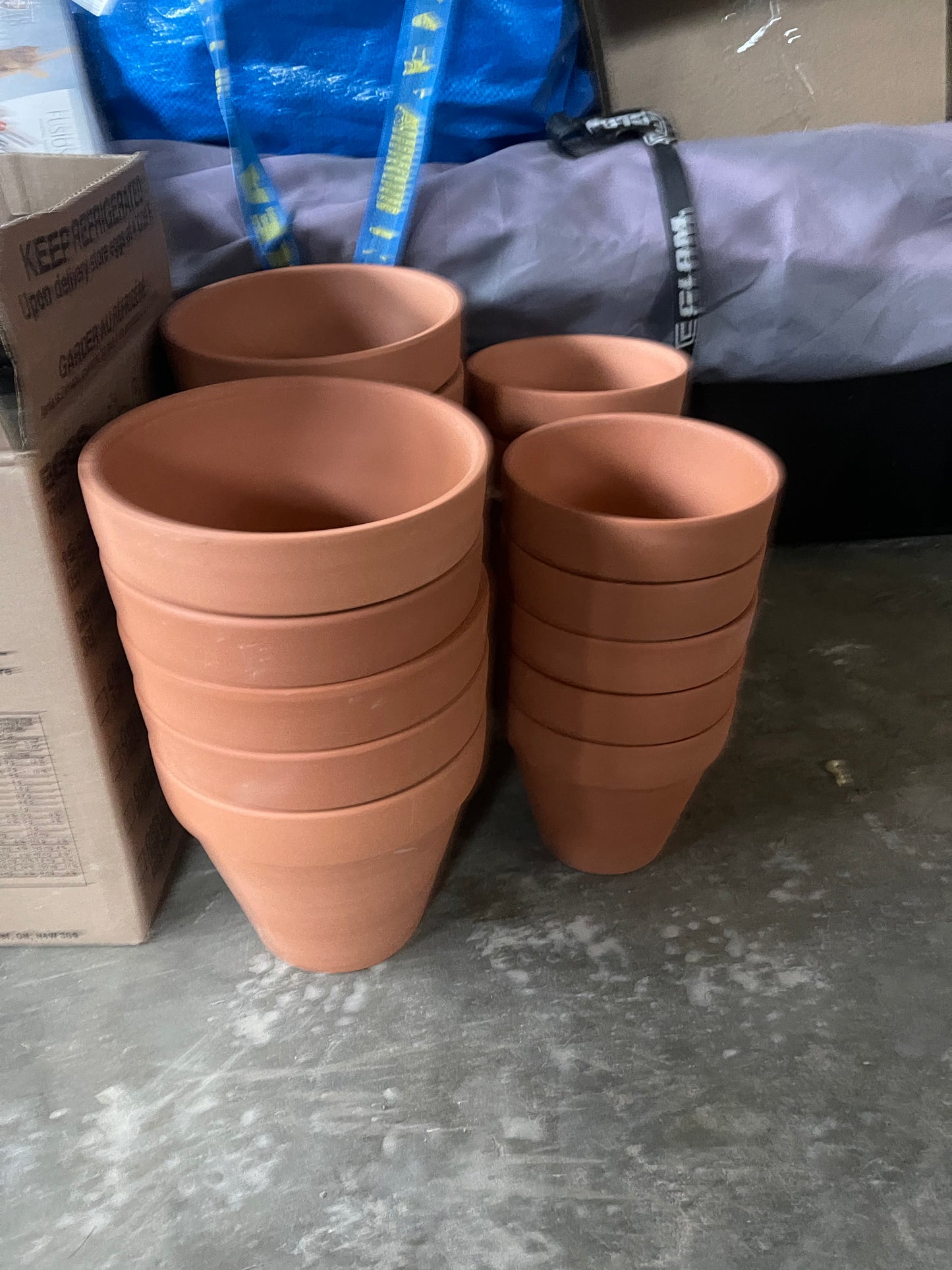 Creative Flower Pot Decorating Workshop - April 21 - Assignack Arena