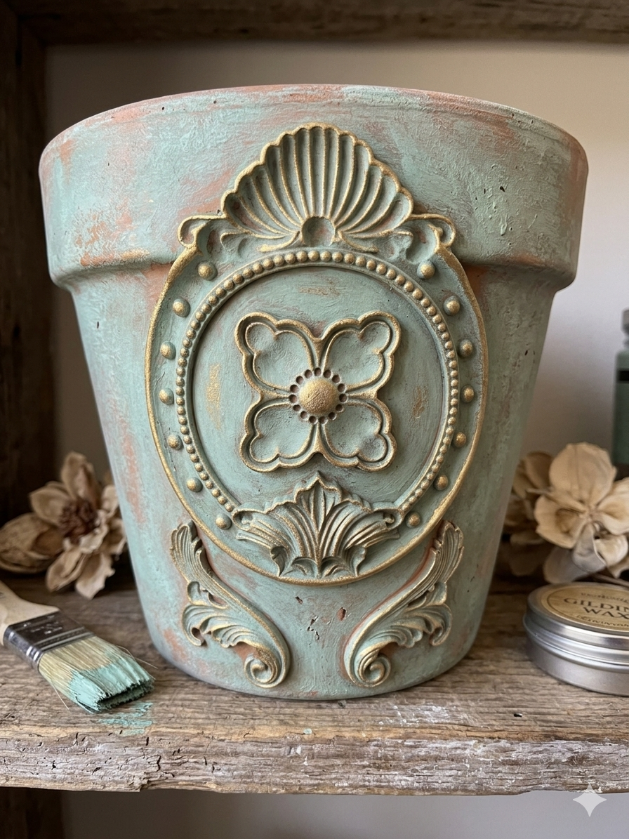 Creative Flower Pot Decorating Workshop - April 21 - Assignack Arena