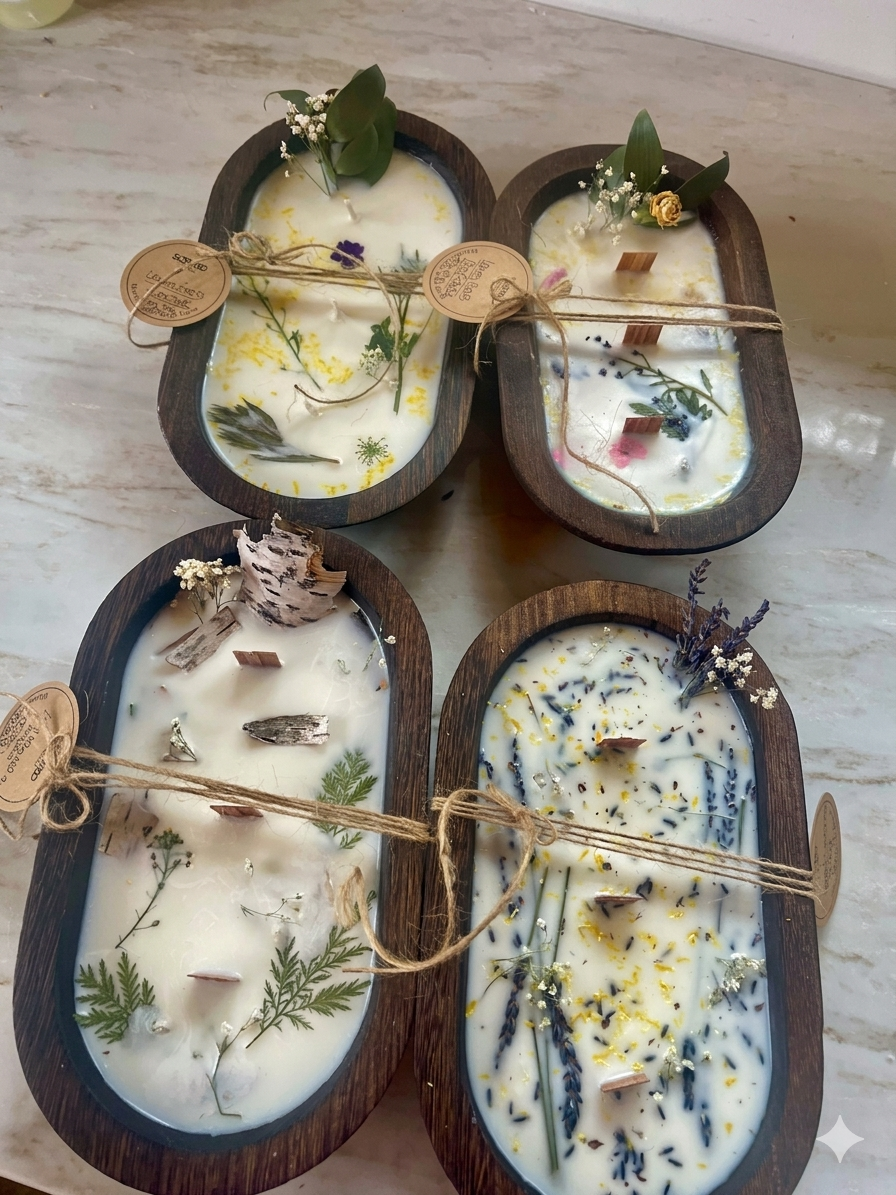 Candle Pouring Workshop - June 6th - Artistry 67 Shop