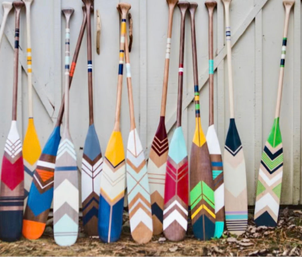 Paddle painting Workshop - July 12, 2026