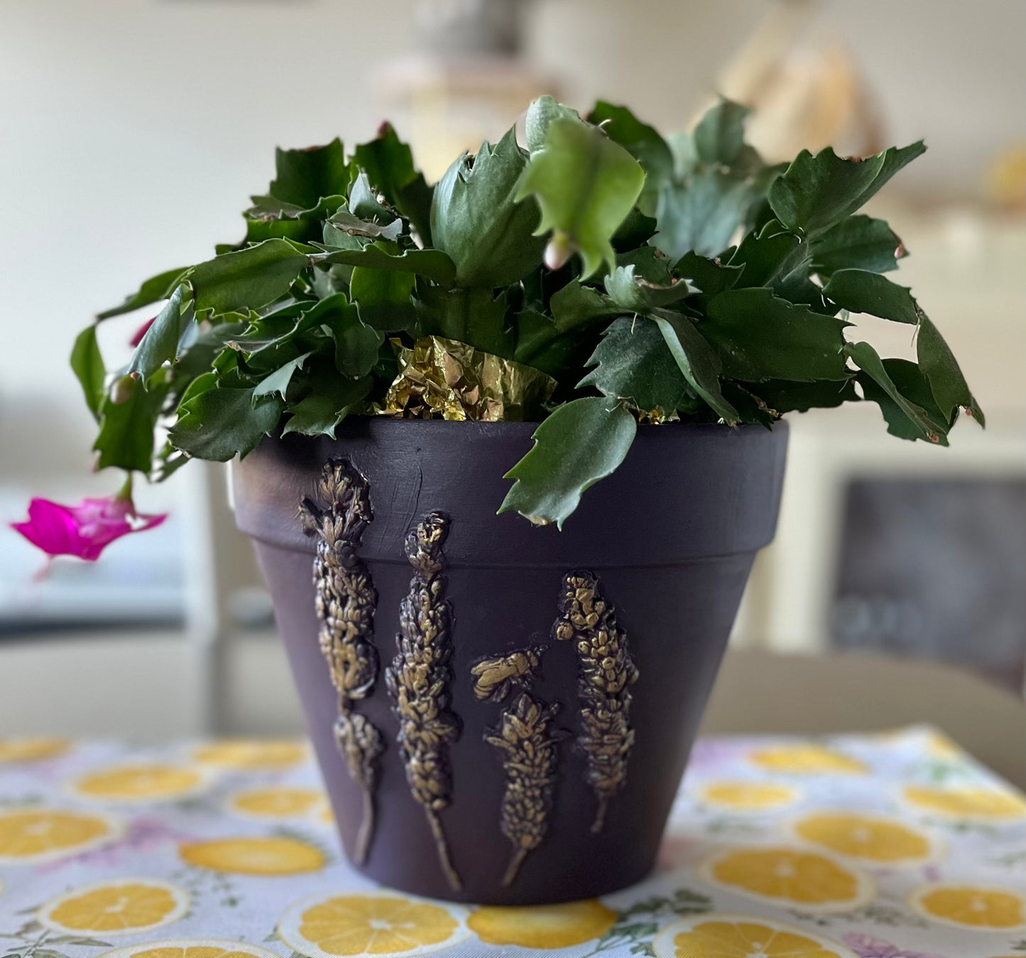 Creative Flower Pot Decorating Workshop - April 21 - Assignack Arena