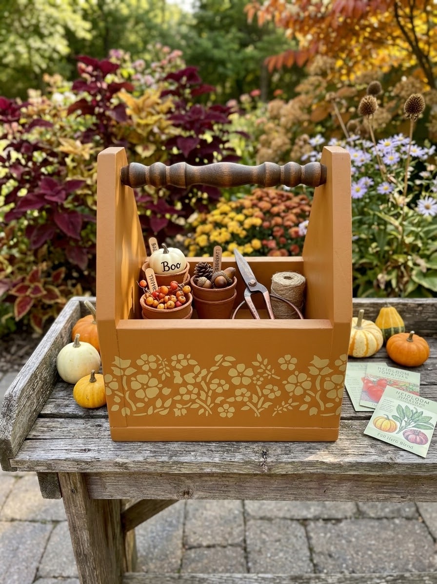 Versatile Caddy Workshop - October 3, 2026