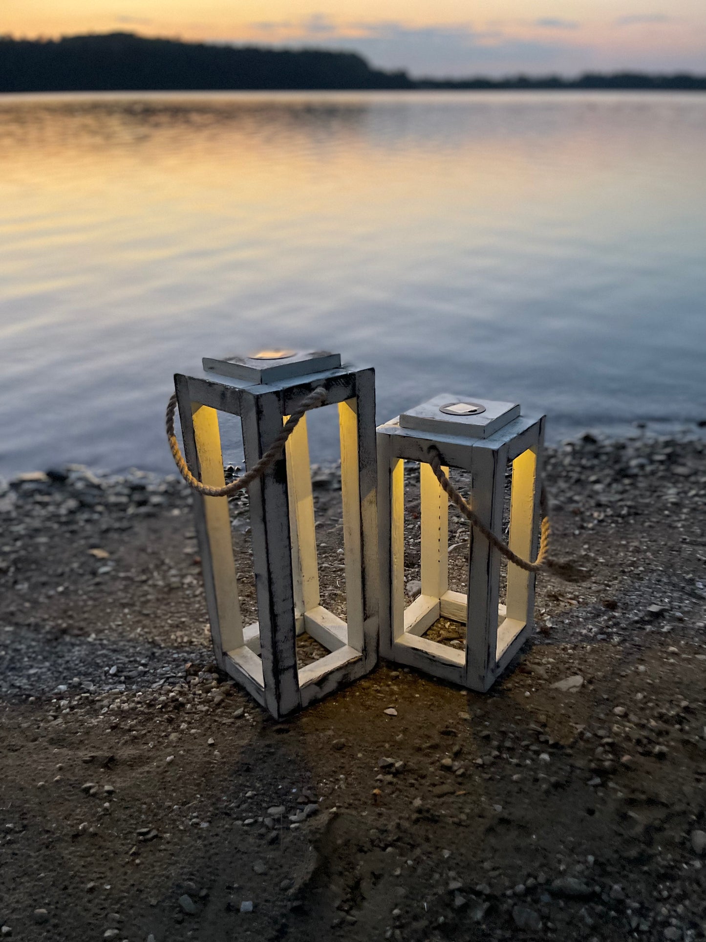 Lakeside Solar Lanterns Workshop - July 19, 2026
