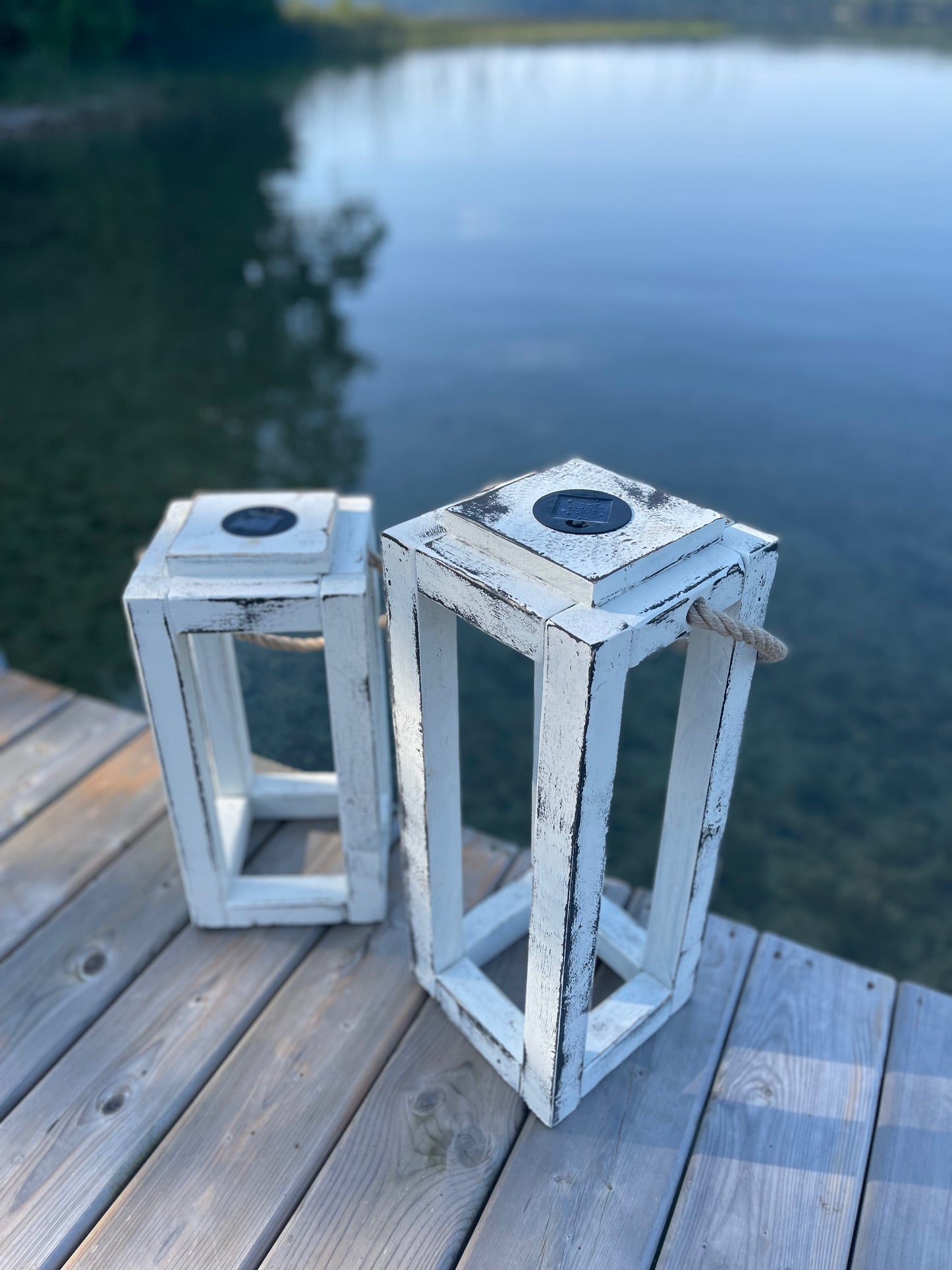 Lakeside Solar Lanterns Workshop - July 19, 2026
