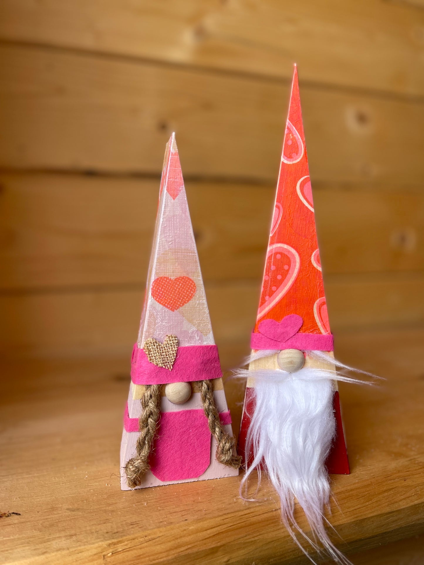 Quirky Valentines Gnomes