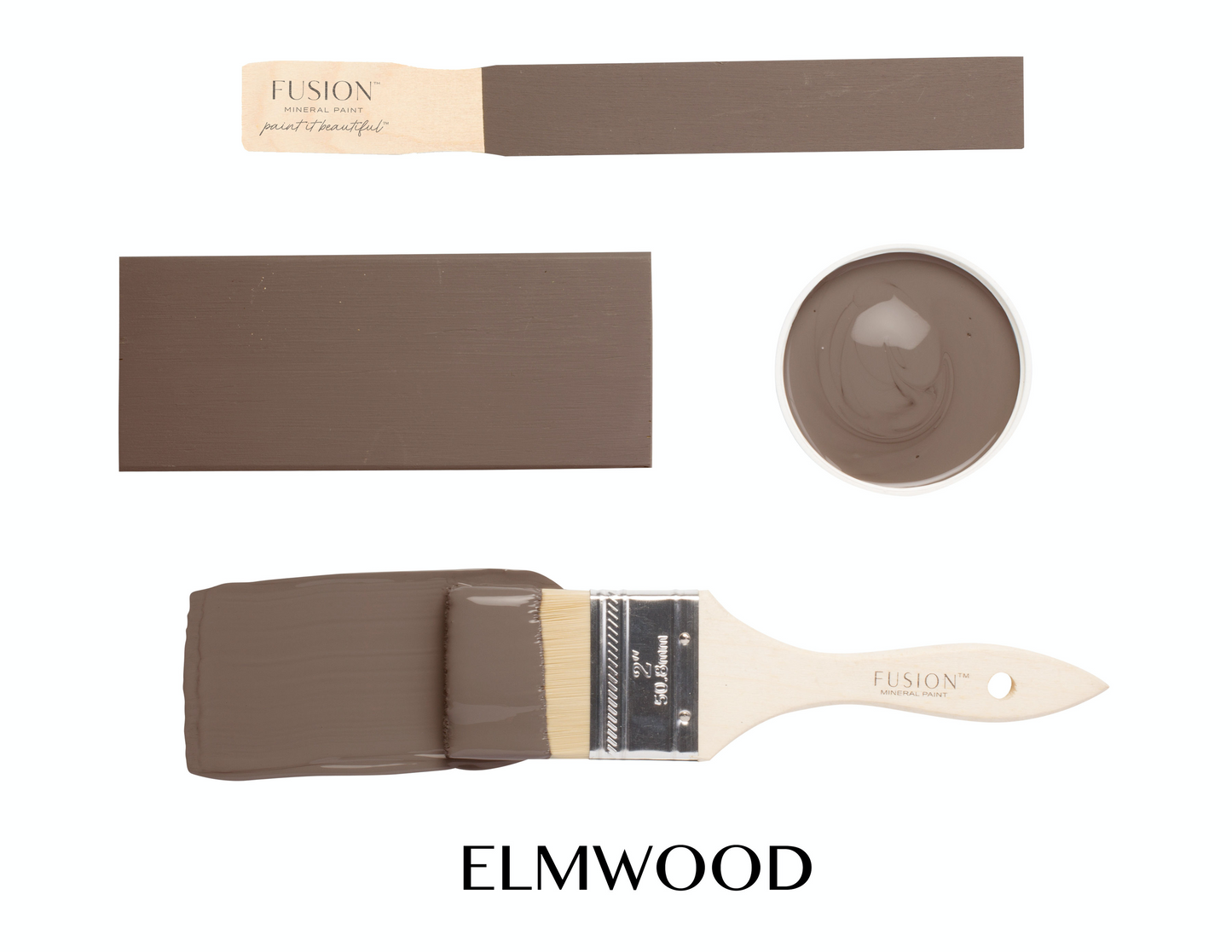 Mineral Paint - Elmwood