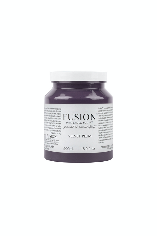 Mineral Paint - VELVET PLUM