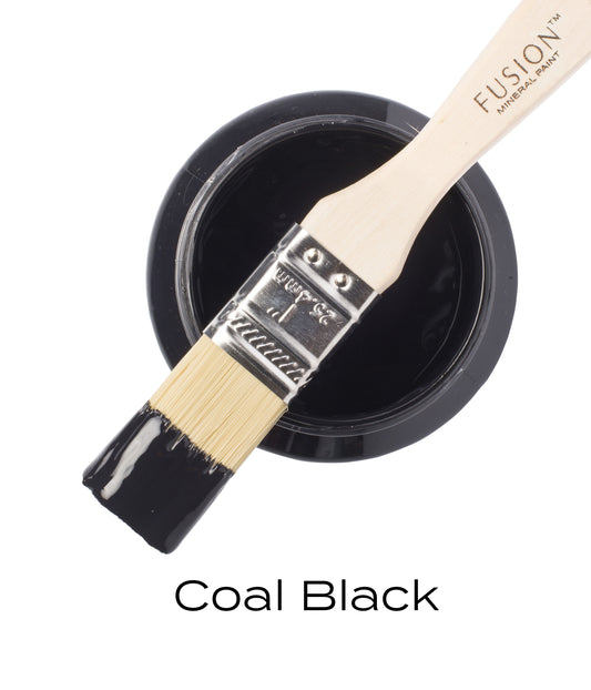 Mineral Paint Coal Black