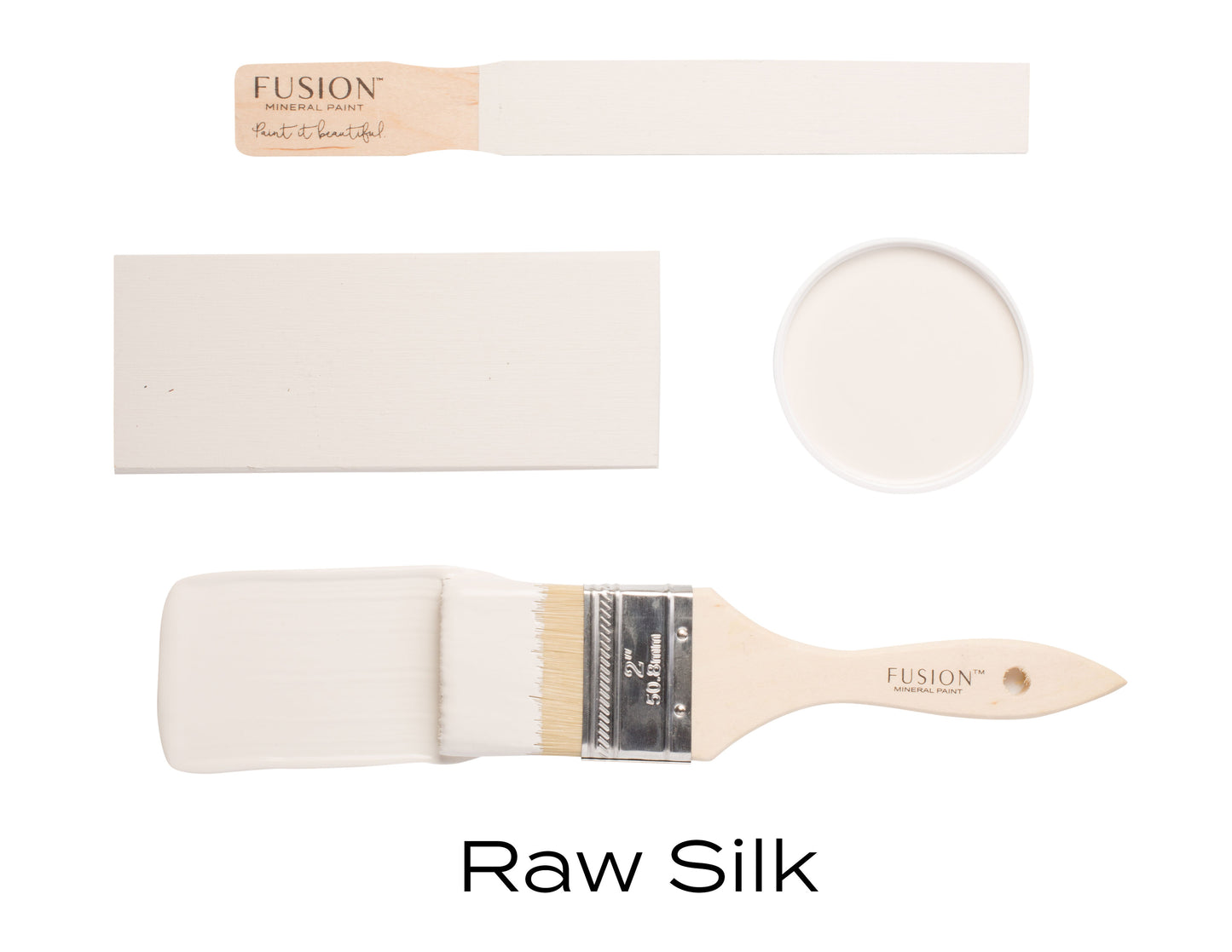 Mineral Paint Raw Silk