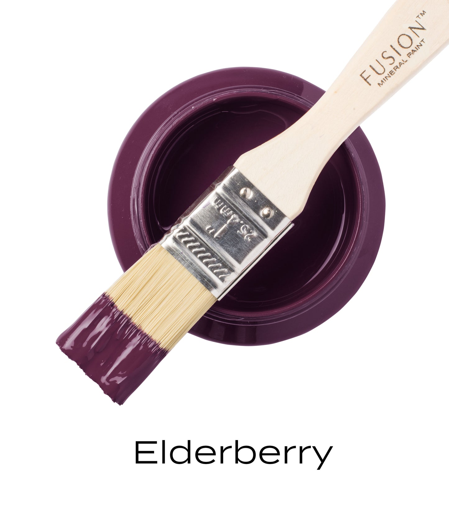 Mineral Paint Elderberry