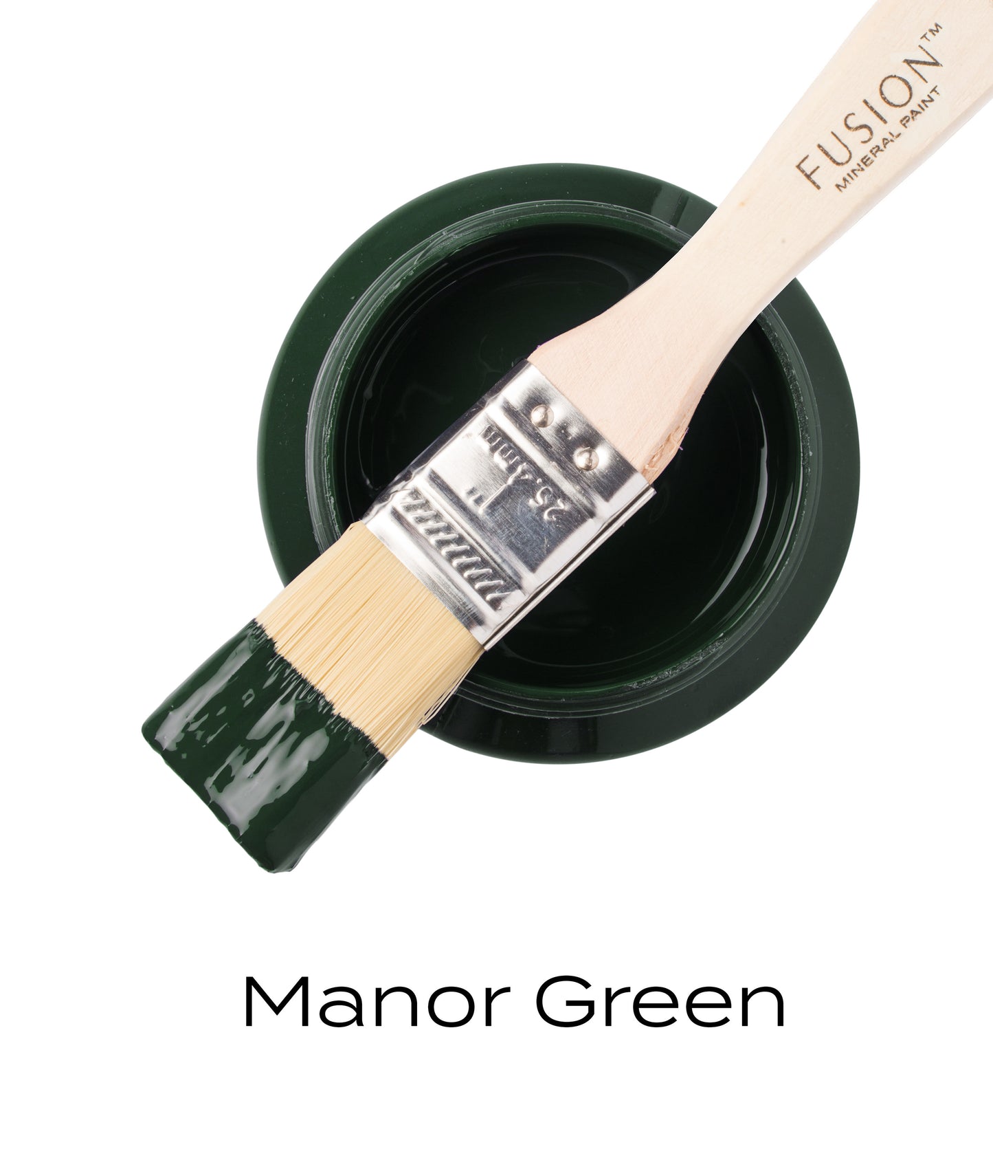 Mineral Paint Manor Green