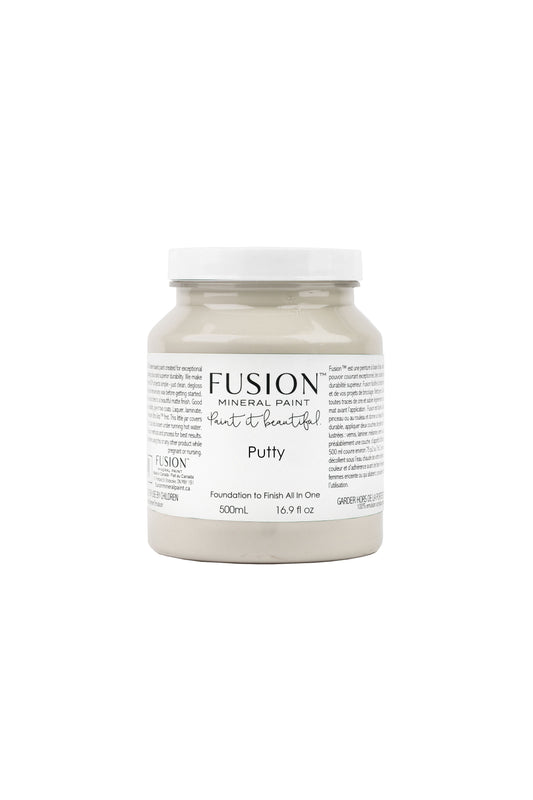 Mineral Paint Putty